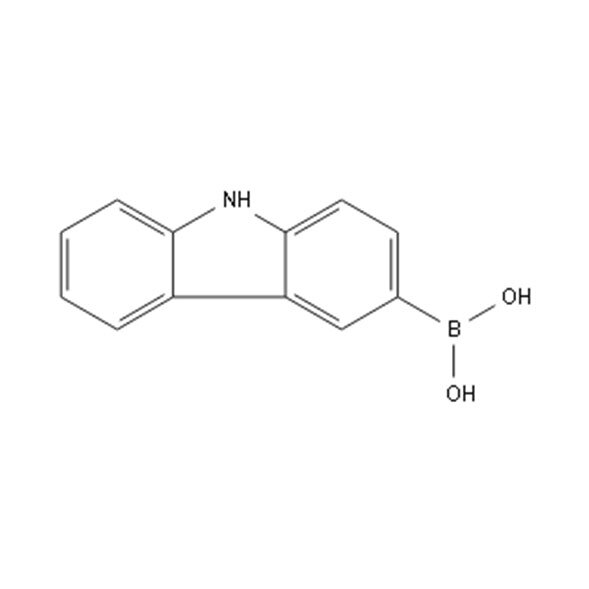 Boronic acid,B-9H-carbazol-3-yl-