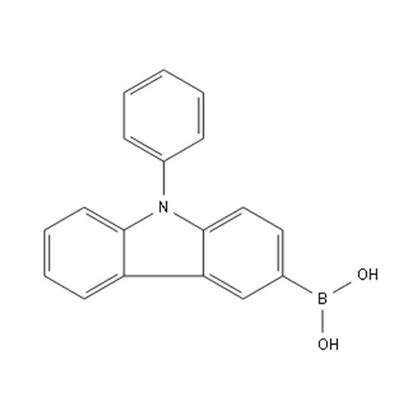 Boronic acid,B-(9-phenyl-9H-carbazol-3-yl)-