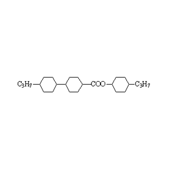丙基双环己基甲酸丙基环己基醇酯