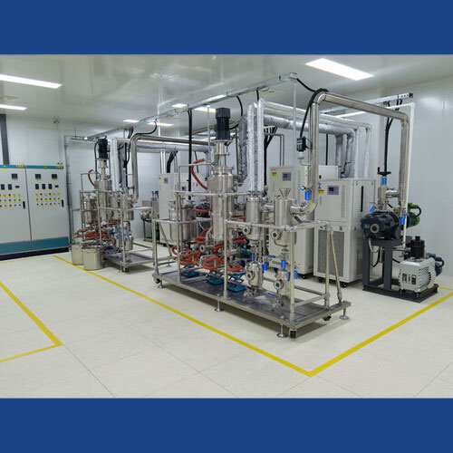 纯化车间