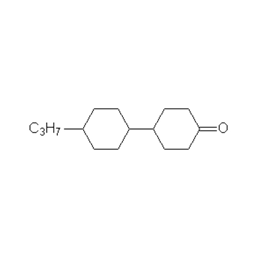 丙基双环己基酮