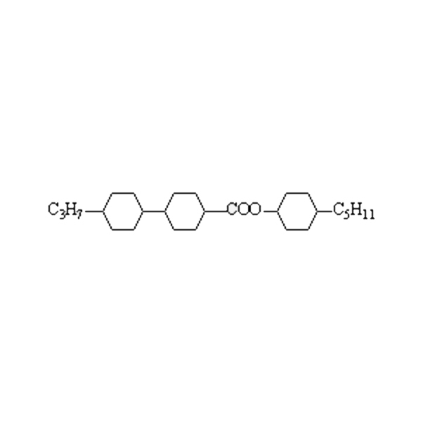 丙基双环己基甲酸戊基环己基醇酯