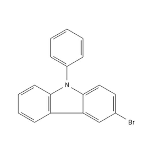 OLED显示照明材料中间体